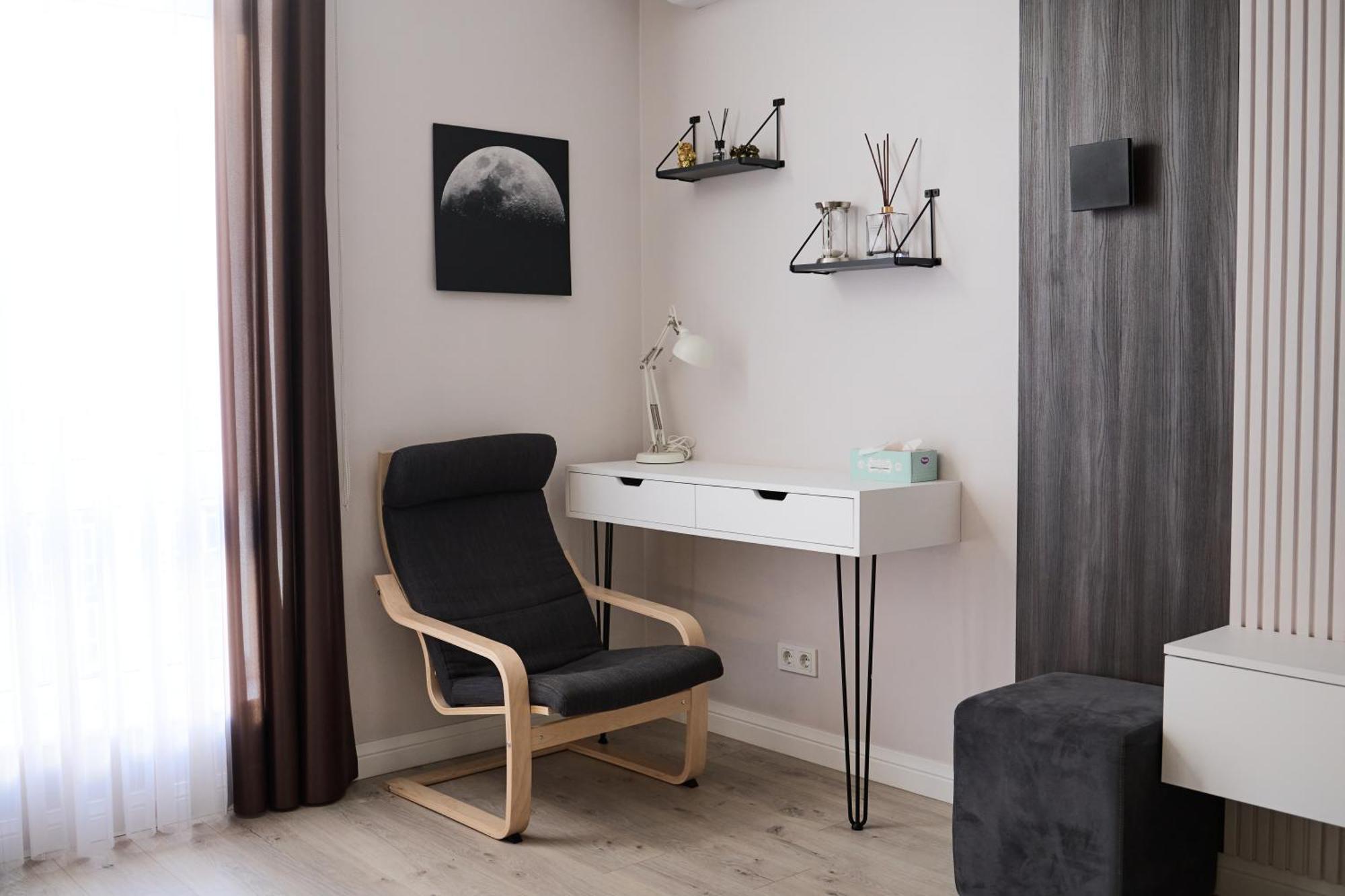 Lovely 1-Bedroom Rental Unit In Downtown Dushanbe Ngoại thất bức ảnh